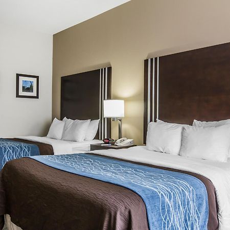 Comfort Inn Sullivan Room photo