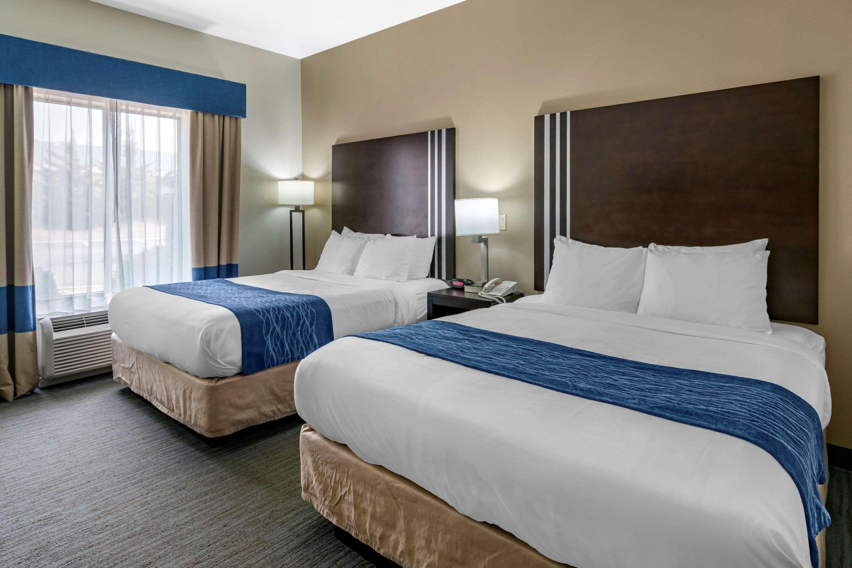 Comfort Inn Sullivan Exterior photo