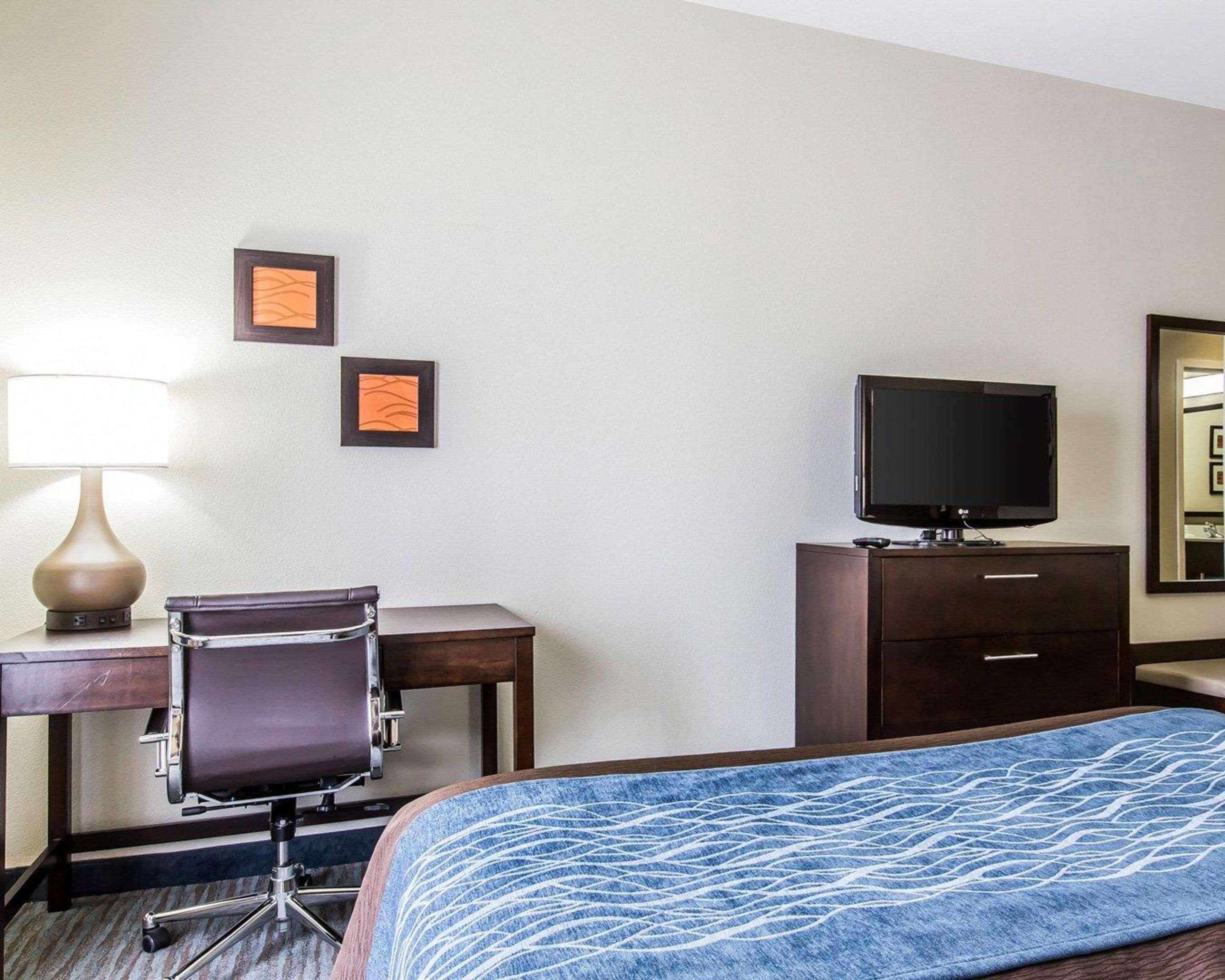 Comfort Inn Sullivan Exterior photo
