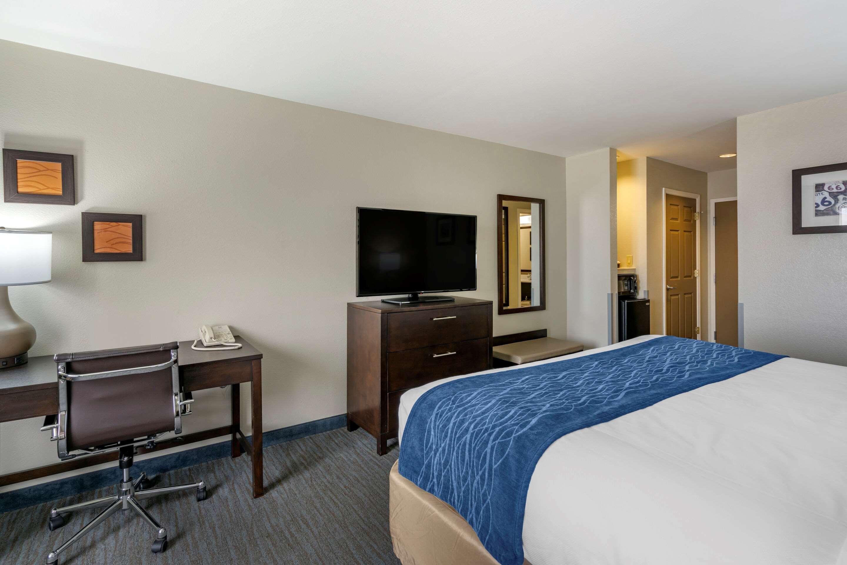 Comfort Inn Sullivan Exterior photo